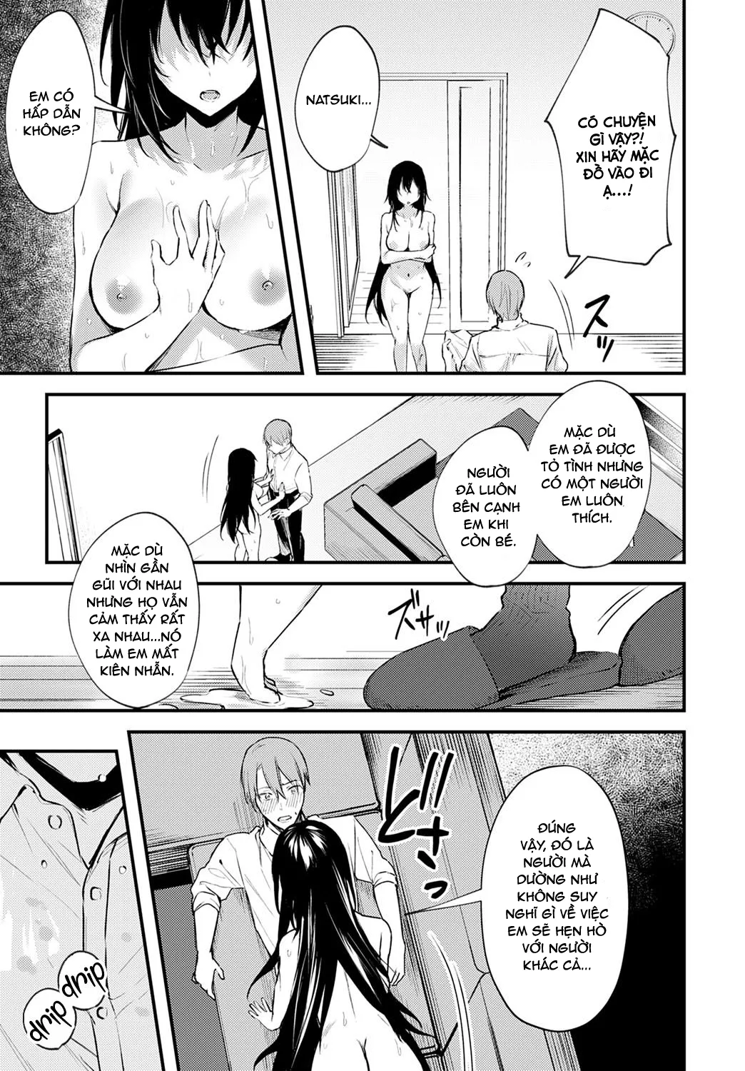 HentaiVN.net - Ảnh 12 - Chikakute Tooi Anata [近くて遠いあなた] - Oneshot