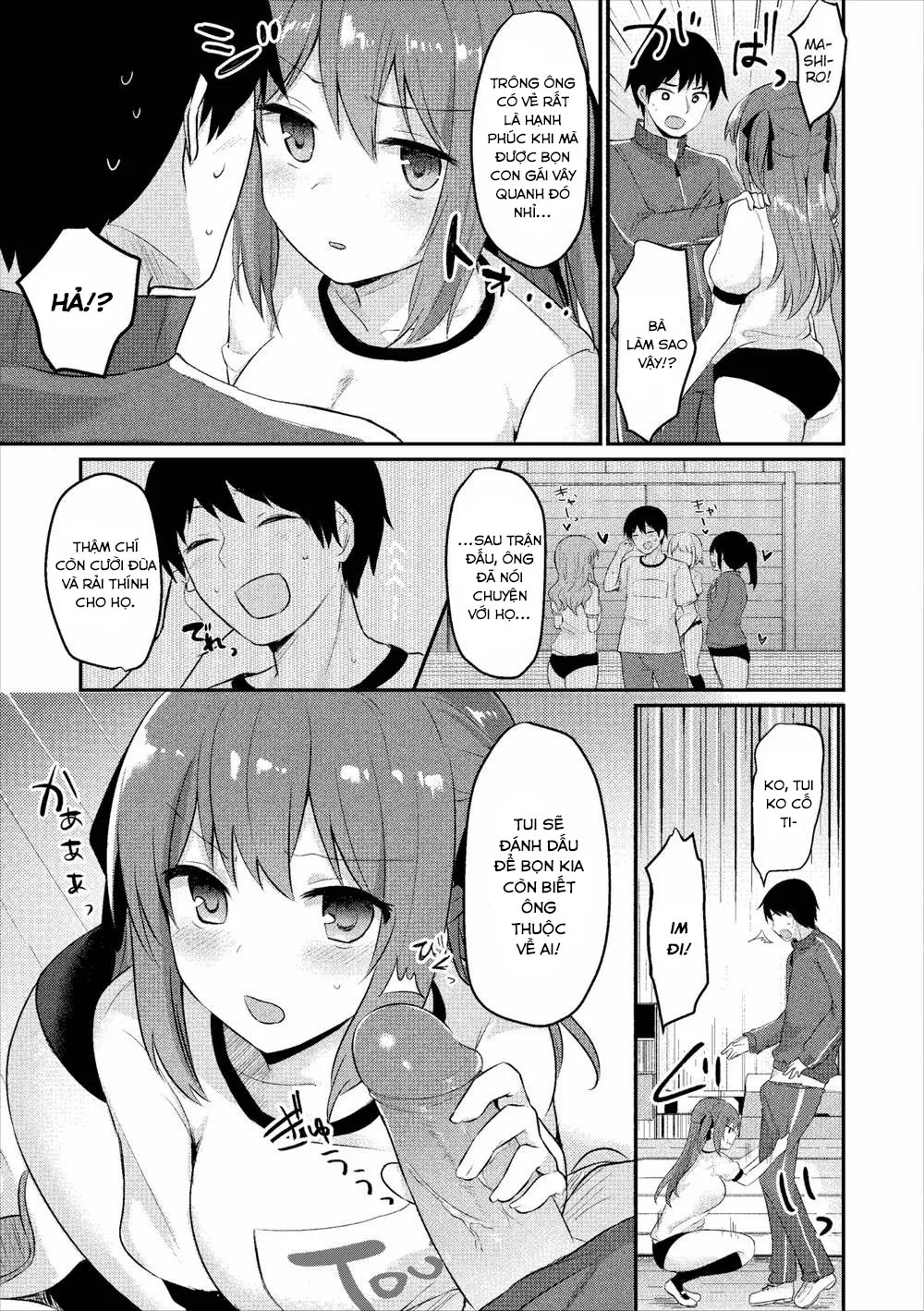 HentaiVN.net - Ảnh 4 - Bạn thuở nhỏ của tôi vẫn không thành thật với bản thân mình! [My childhood friend isn't honest with herself] - Bạn thuở nhỏ của tôi vẫn không thành thật với bản thân mình
