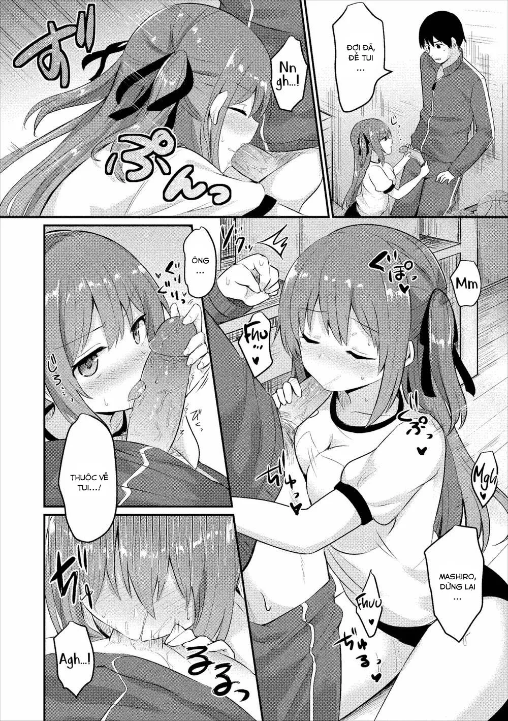 HentaiVN.net - Ảnh 5 - Bạn thuở nhỏ của tôi vẫn không thành thật với bản thân mình! [My childhood friend isn't honest with herself] - Bạn thuở nhỏ của tôi vẫn không thành thật với bản thân mình