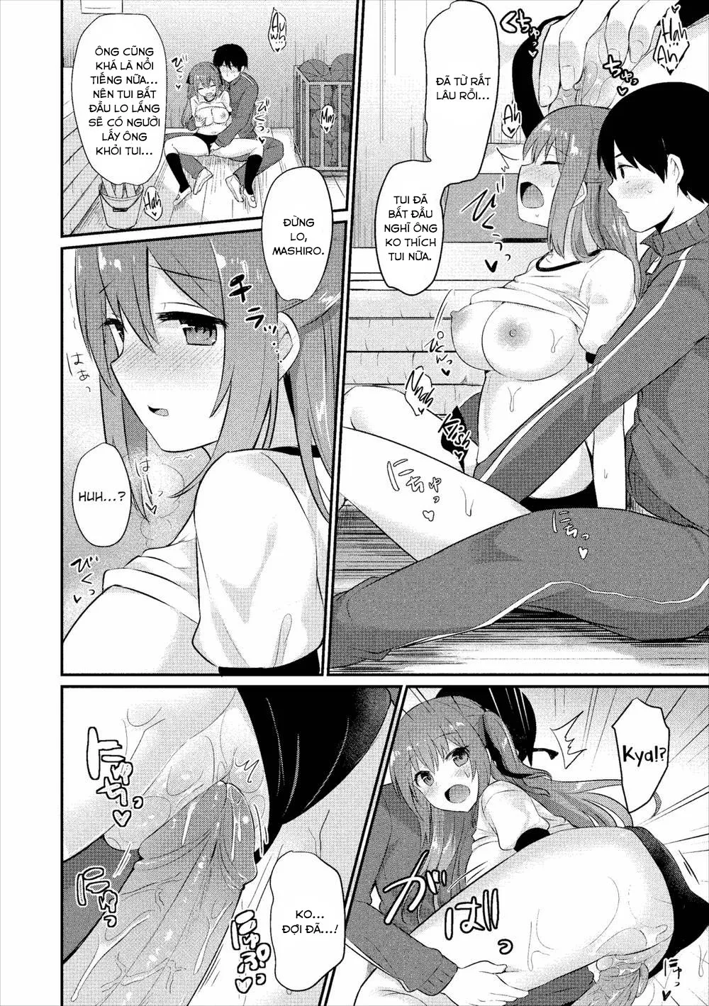 HentaiVN.net - Ảnh 9 - Bạn thuở nhỏ của tôi vẫn không thành thật với bản thân mình! [My childhood friend isn't honest with herself] - Bạn thuở nhỏ của tôi vẫn không thành thật với bản thân mình