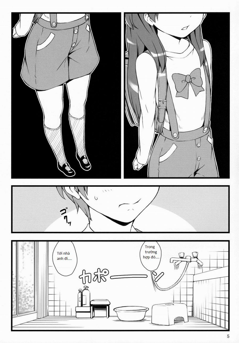 HentaiVN.net - Ảnh 4 - Mochi Mochi Anko chan (Tamako Market) [Mochi-Mochi Anko chan] - Oneshot
