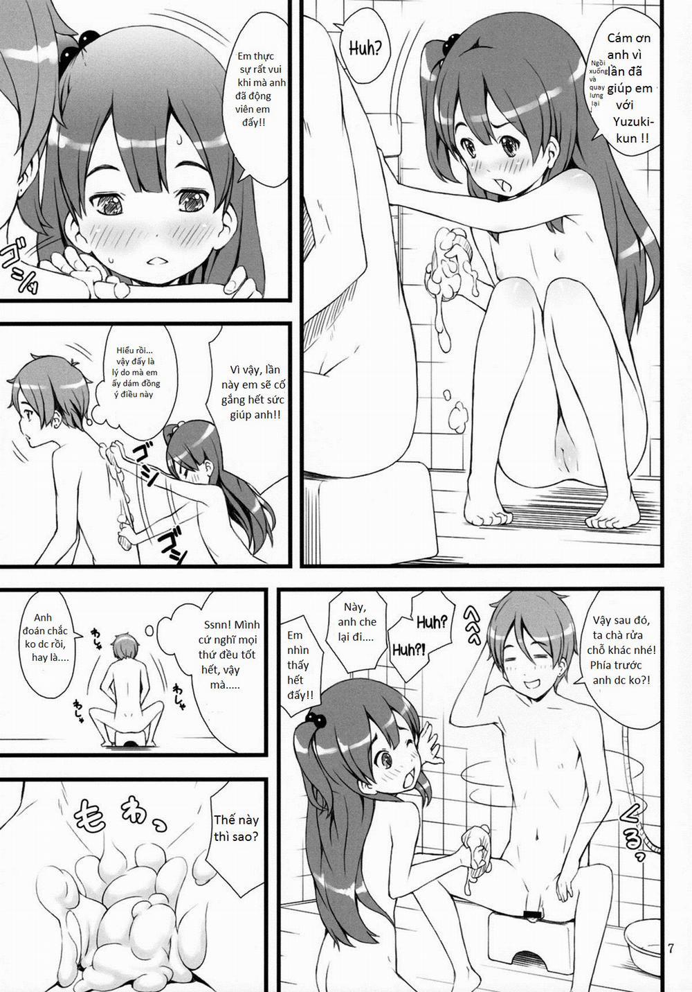 HentaiVN.net - Ảnh 6 - Mochi Mochi Anko chan (Tamako Market) [Mochi-Mochi Anko chan] - Oneshot