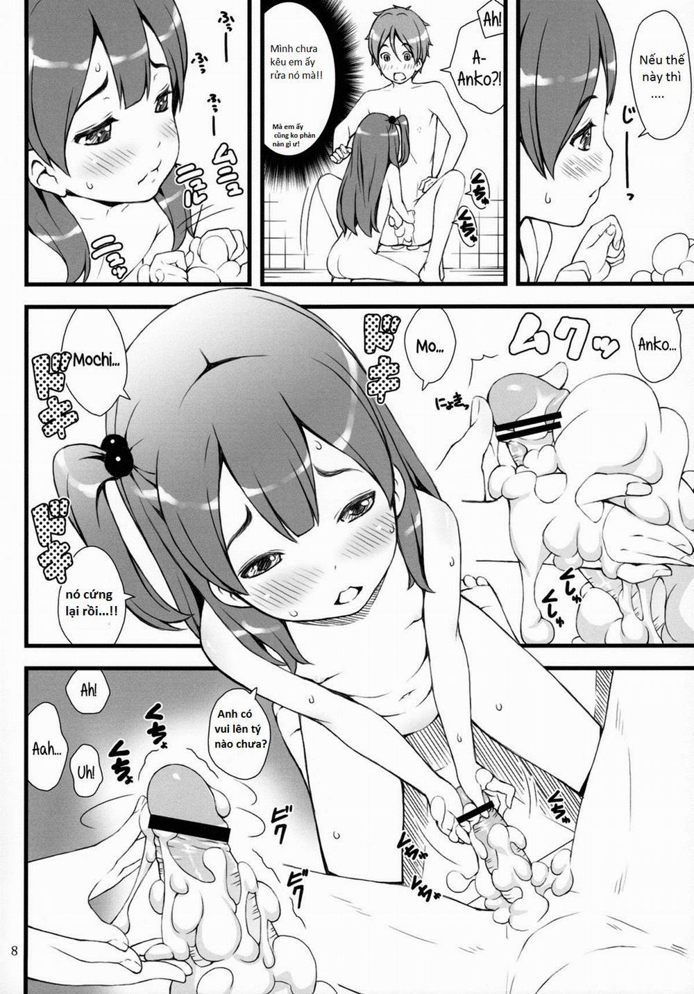 HentaiVN.net - Ảnh 7 - Mochi Mochi Anko chan (Tamako Market) [Mochi-Mochi Anko chan] - Oneshot