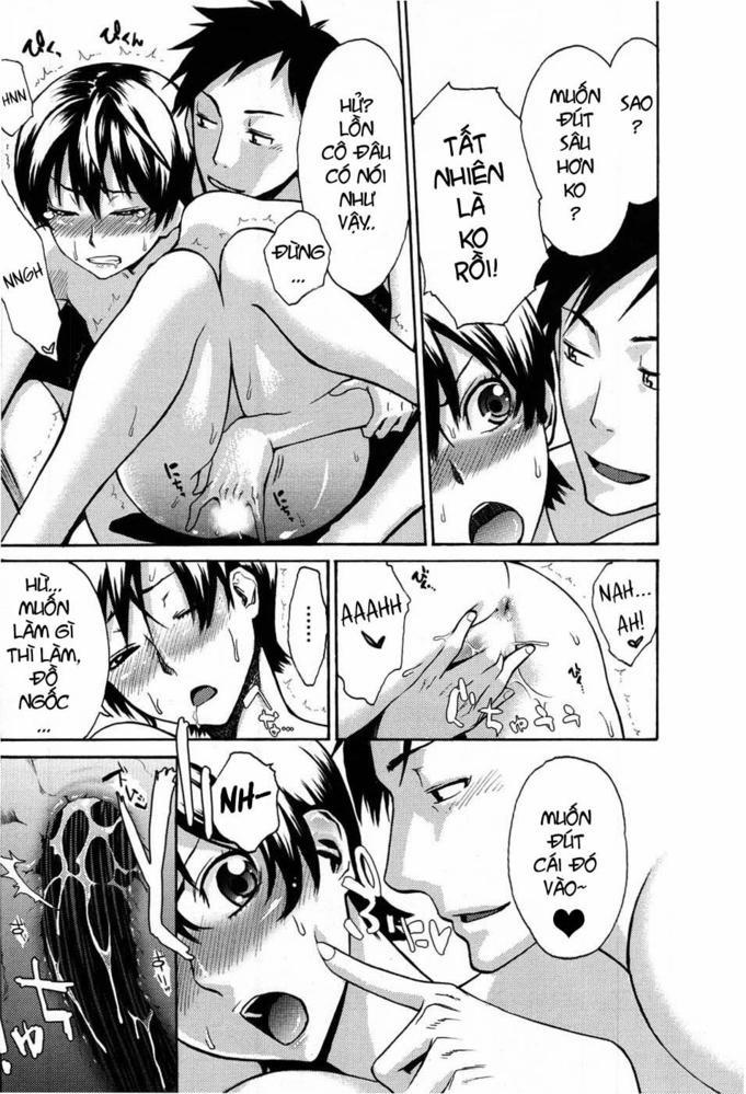 HentaiVN.net - Ảnh 12 - Tama from Third Streets [Tama From Third Street] - Chap 1