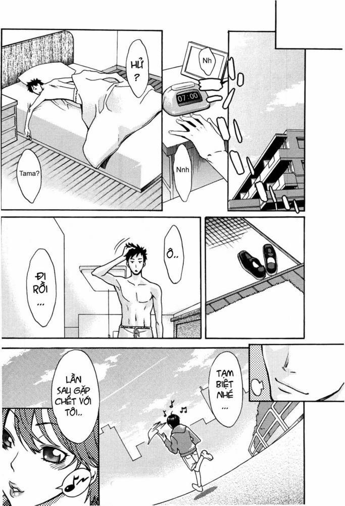 HentaiVN.net - Ảnh 16 - Tama from Third Streets [Tama From Third Street] - Chap 1