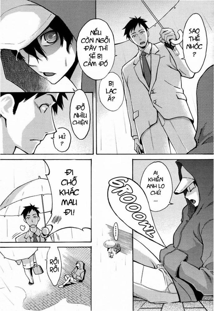 HentaiVN.net - Ảnh 3 - Tama from Third Streets [Tama From Third Street] - Chap 1