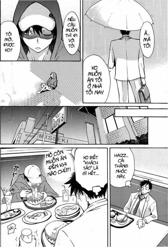 HentaiVN.net - Ảnh 4 - Tama from Third Streets [Tama From Third Street] - Chap 1