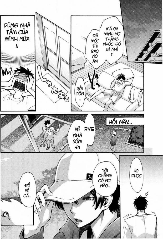 HentaiVN.net - Ảnh 6 - Tama from Third Streets [Tama From Third Street] - Chap 1