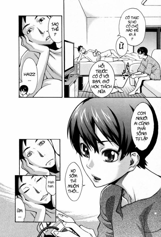 HentaiVN.net - Ảnh 9 - Tama from Third Streets [Tama From Third Street] - Chap 1