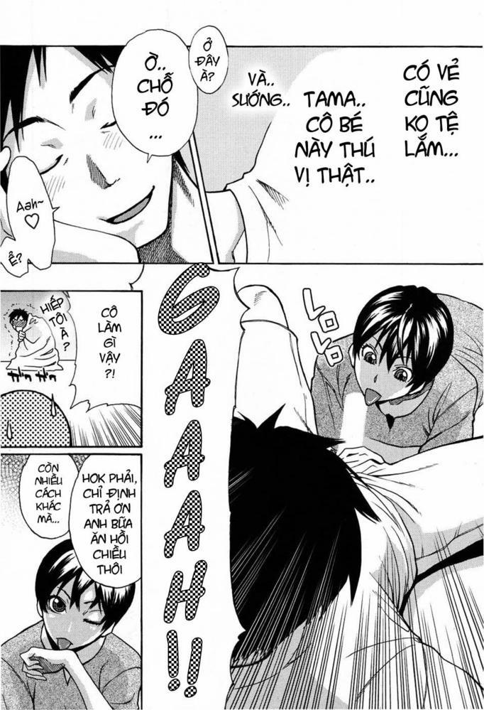 HentaiVN.net - Ảnh 10 - Tama from Third Streets [Tama From Third Street] - Chap 1