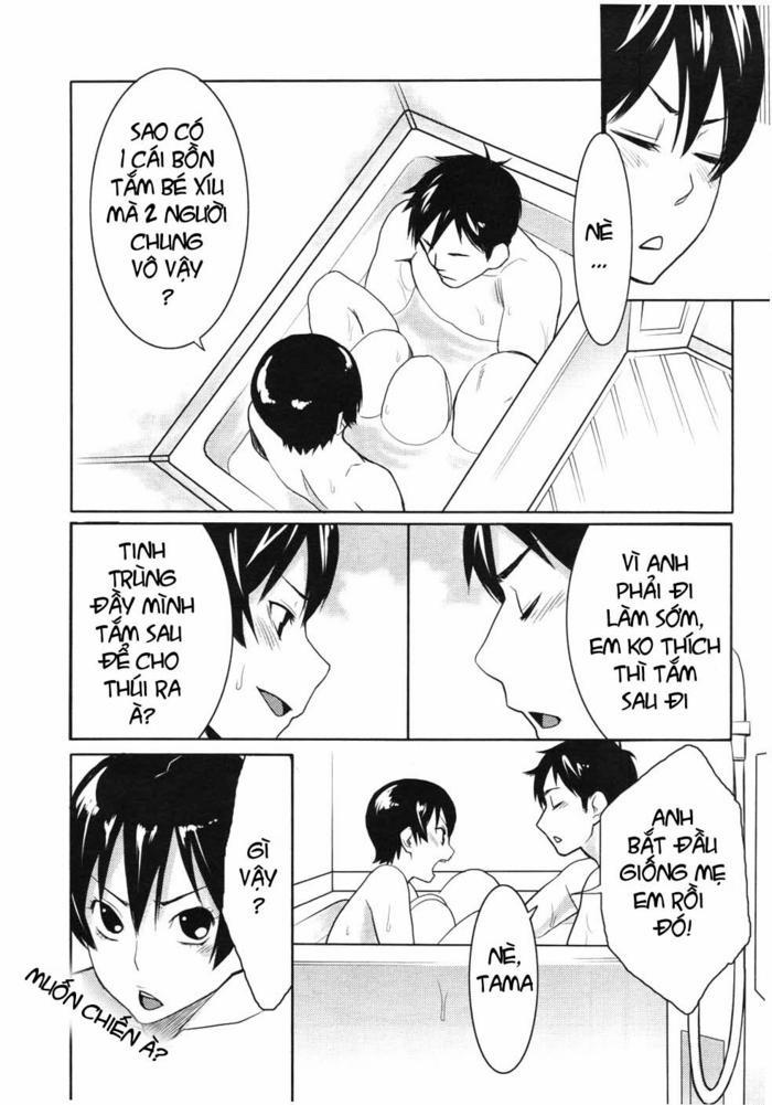 HentaiVN.net - Ảnh 14 - Tama from Third Streets [Tama From Third Street] - Chap 3