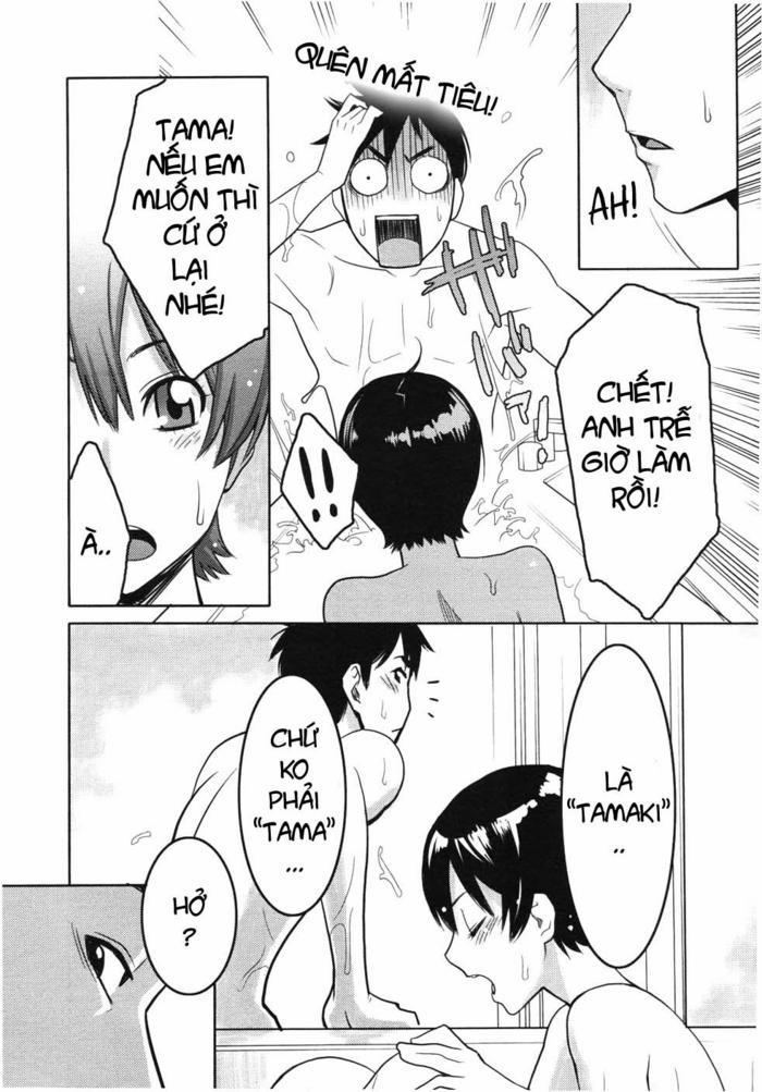 HentaiVN.net - Ảnh 16 - Tama from Third Streets [Tama From Third Street] - Chap 3
