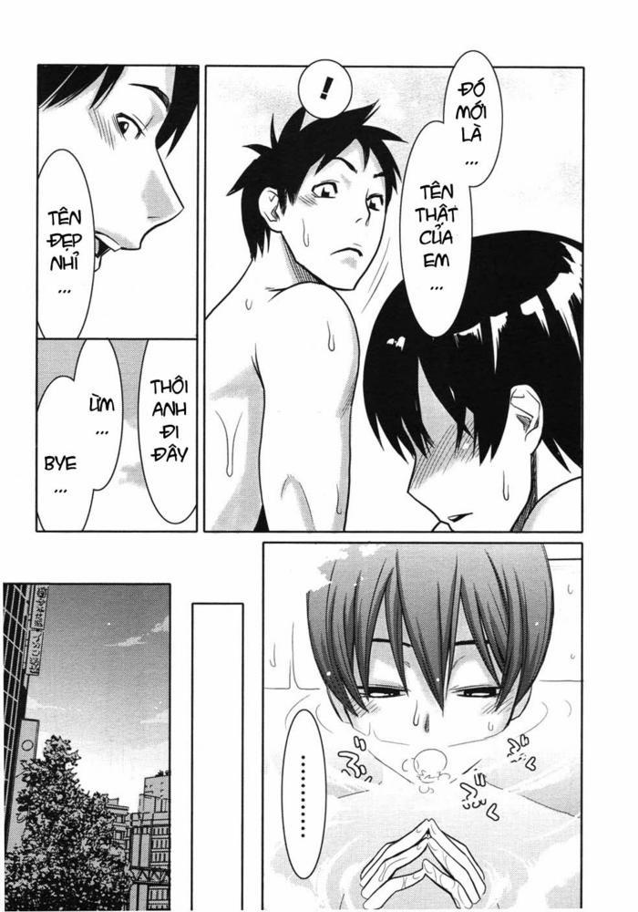 HentaiVN.net - Ảnh 17 - Tama from Third Streets [Tama From Third Street] - Chap 3