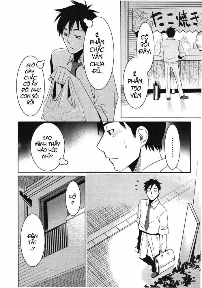 HentaiVN.net - Ảnh 18 - Tama from Third Streets [Tama From Third Street] - Chap 3