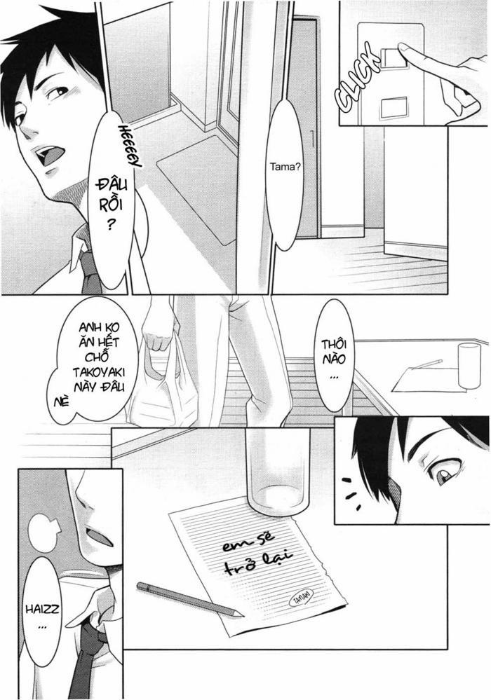 HentaiVN.net - Ảnh 19 - Tama from Third Streets [Tama From Third Street] - Chap 3