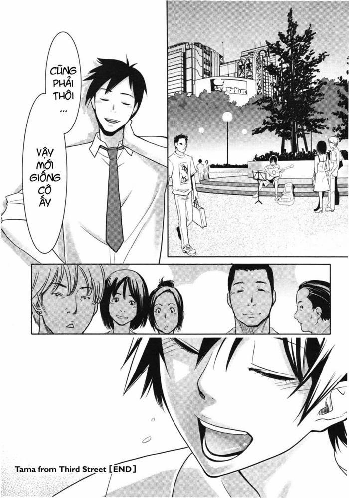 HentaiVN.net - Ảnh 20 - Tama from Third Streets [Tama From Third Street] - Chap 3