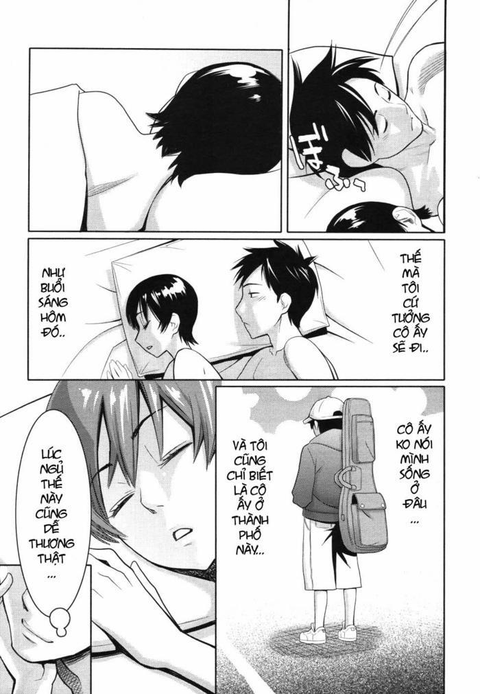 HentaiVN.net - Ảnh 3 - Tama from Third Streets [Tama From Third Street] - Chap 3