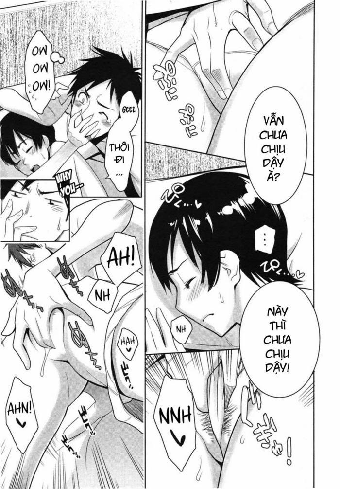 HentaiVN.net - Ảnh 5 - Tama from Third Streets [Tama From Third Street] - Chap 3