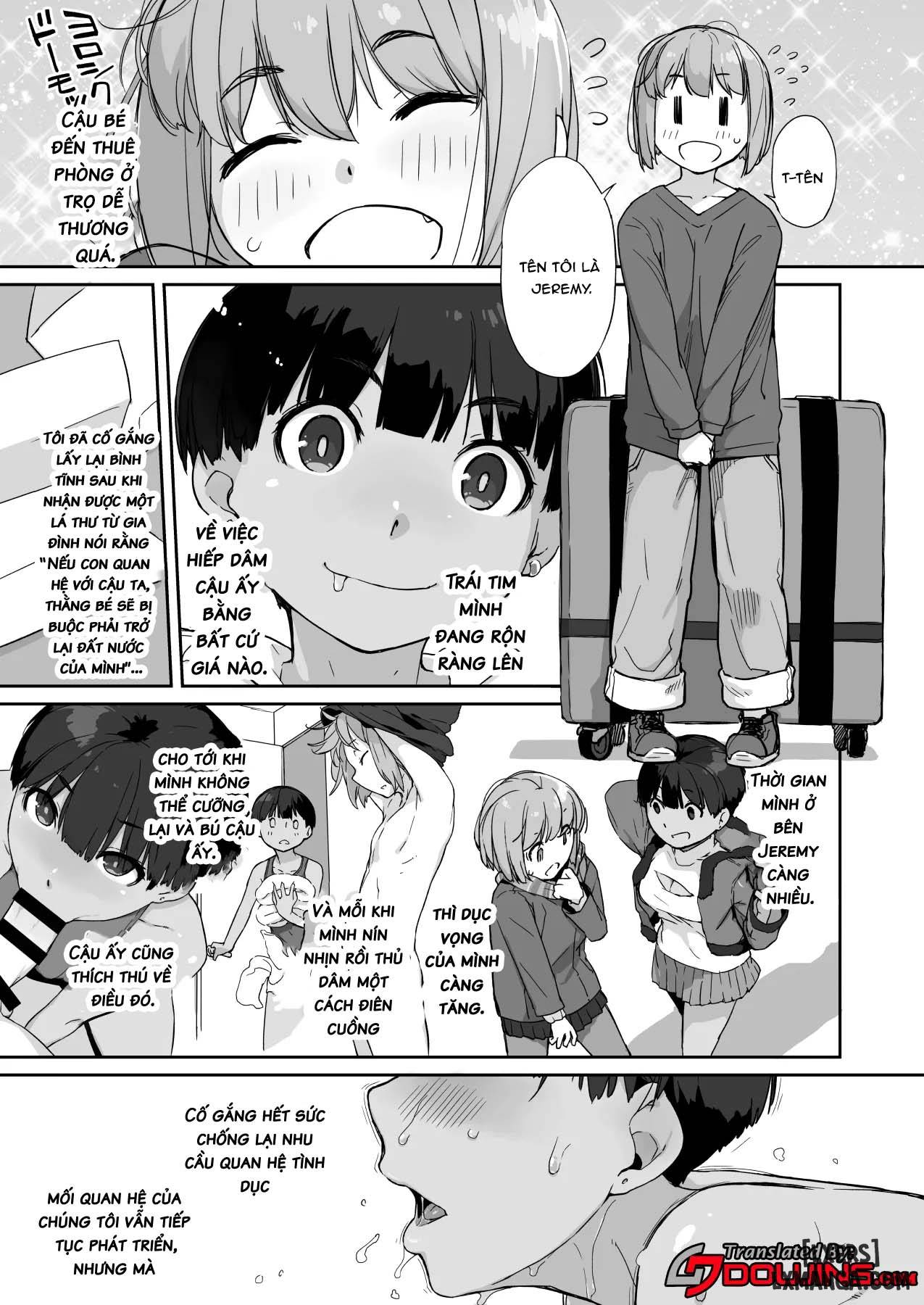 HentaiVN.net - Ảnh 3 - Bonnou Seven Whistle...? - Oneshot