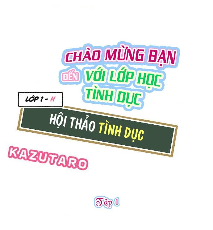 HentaiVN.net - Ảnh 3 - Chào mừng bạn đến với lớp học tình dục. [初体験は教室で。～1年H組セックス公開授業中～] - Tập 1: Gặp lại bạn thuở nhỏ