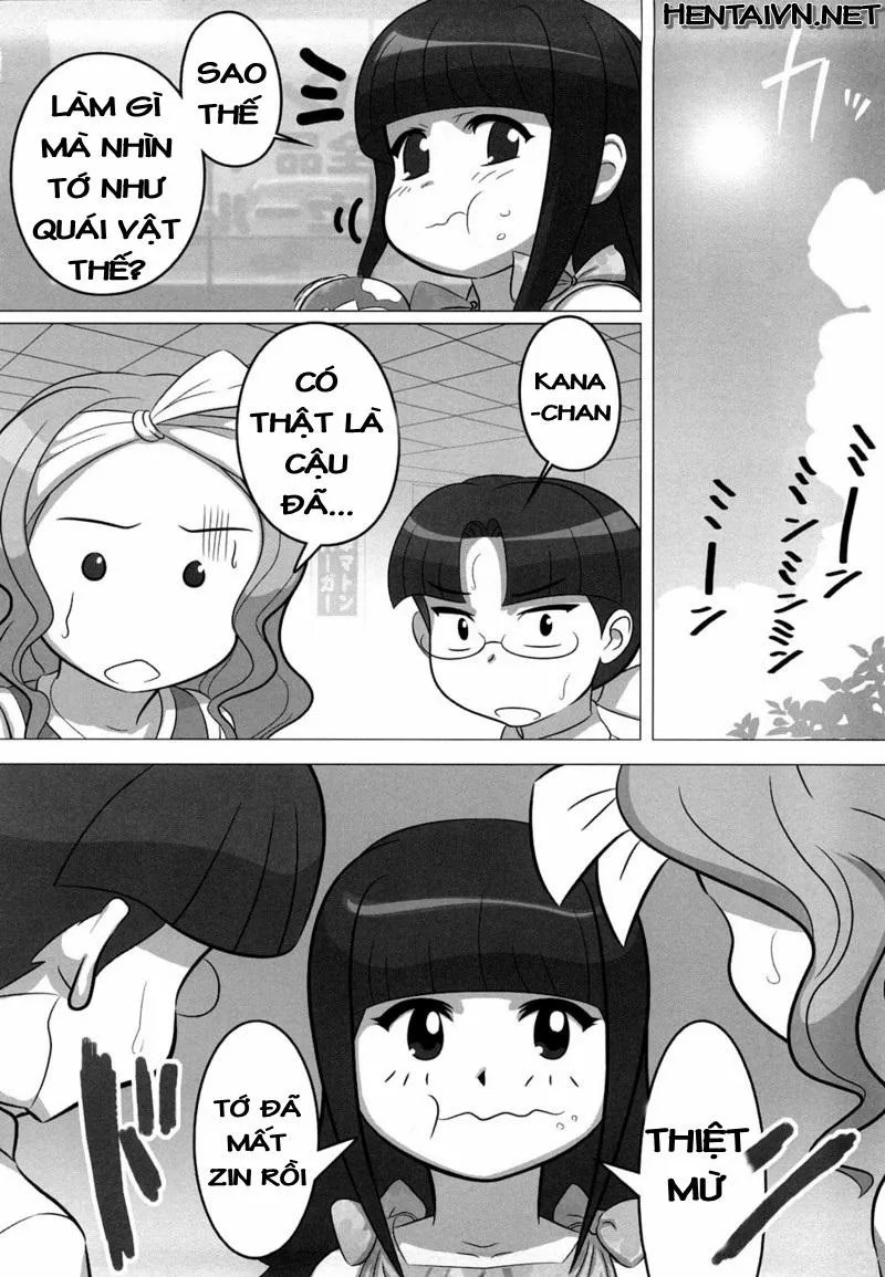 HentaiVN.net - Ảnh 3 - Young Mama - Oneshot