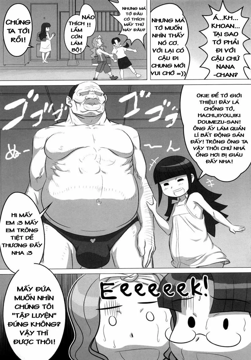 HentaiVN.net - Ảnh 4 - Young Mama - Oneshot