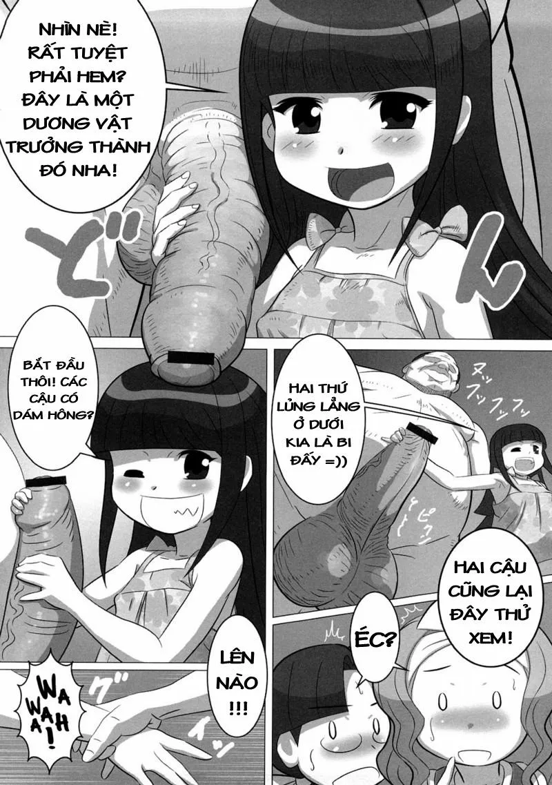 HentaiVN.net - Ảnh 5 - Young Mama - Oneshot