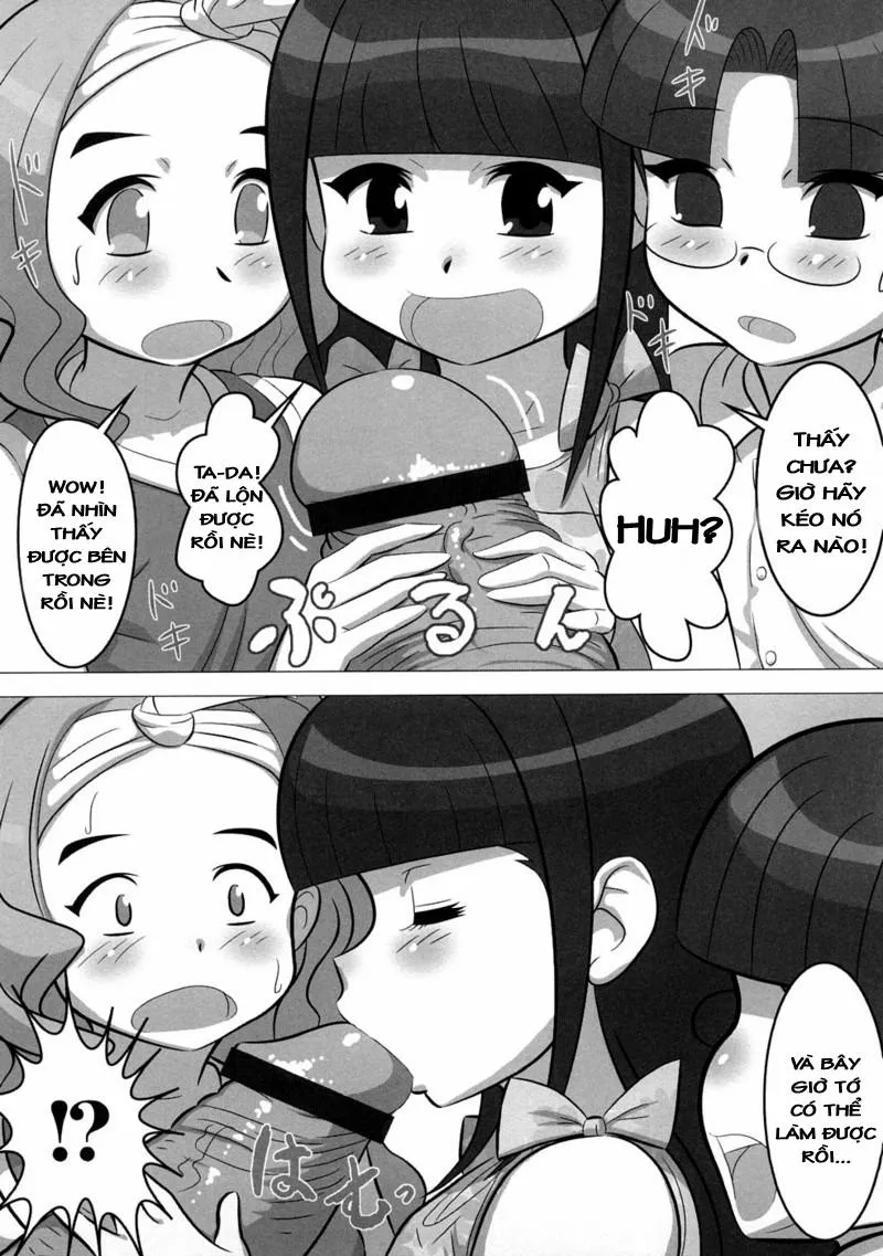 HentaiVN.net - Ảnh 6 - Young Mama - Oneshot