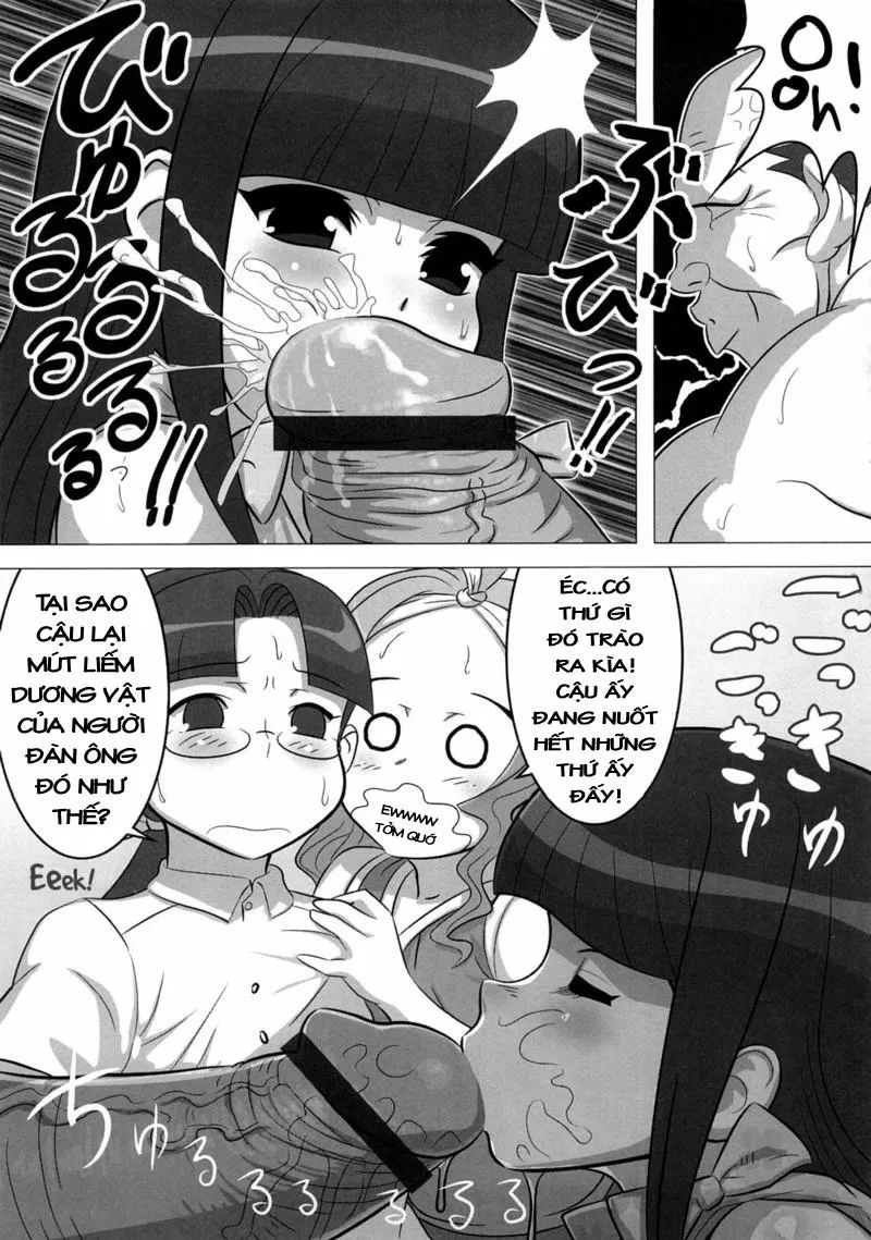 HentaiVN.net - Ảnh 8 - Young Mama - Oneshot