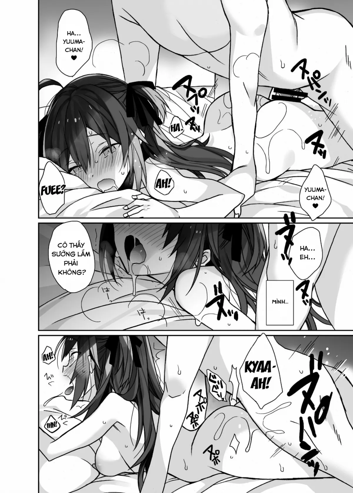 HentaiVN.net - Ảnh 20 - Nyotaika Shita Ore no Tadareta Idol Seikatsu [My Debauched Idol Life After Turning into a Girl] - Oneshot