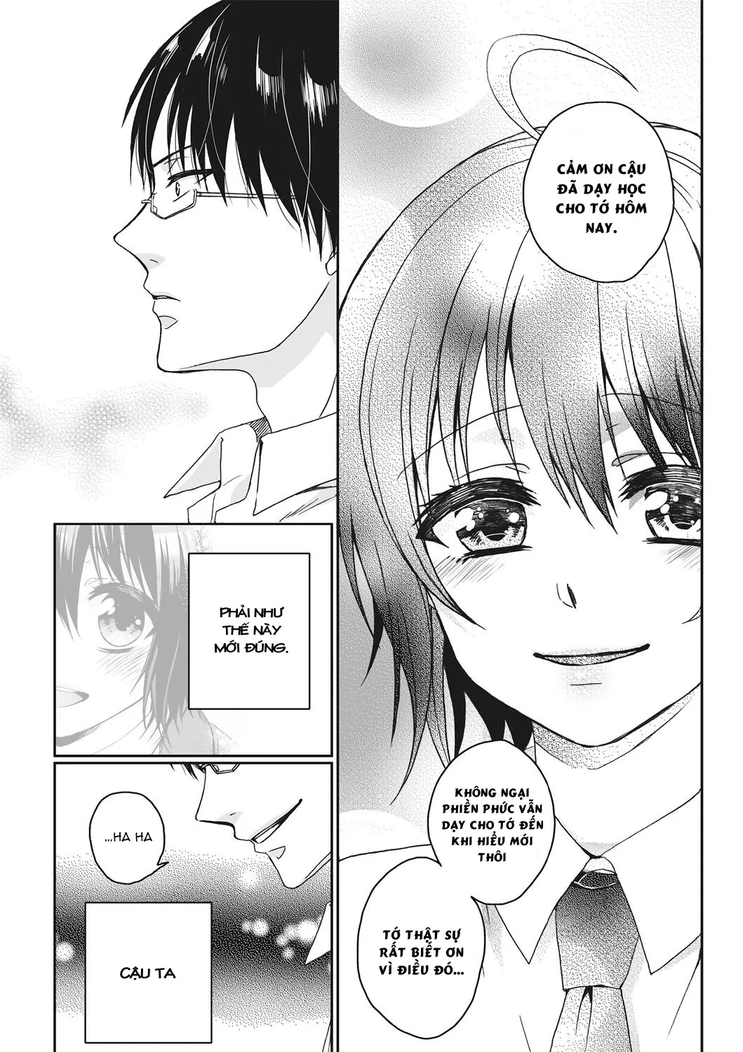 HentaiVN.net - Ảnh 22 - Onna no Boku to Kainushi Sannin - Chap 2