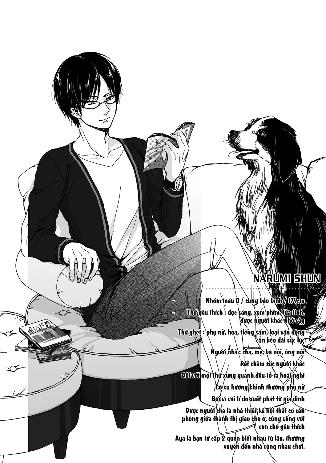 HentaiVN.net - Ảnh 26 - Onna no Boku to Kainushi Sannin - Chap 2