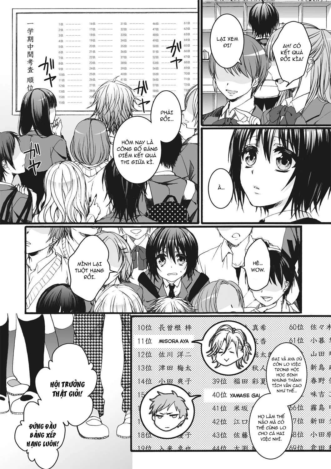 HentaiVN.net - Ảnh 5 - Onna no Boku to Kainushi Sannin - Chap 2