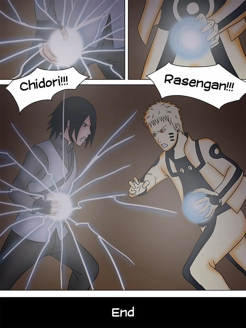 HentaiVN.net - Ảnh 21 - Naruto Hokage (Naruto) - Oneshot