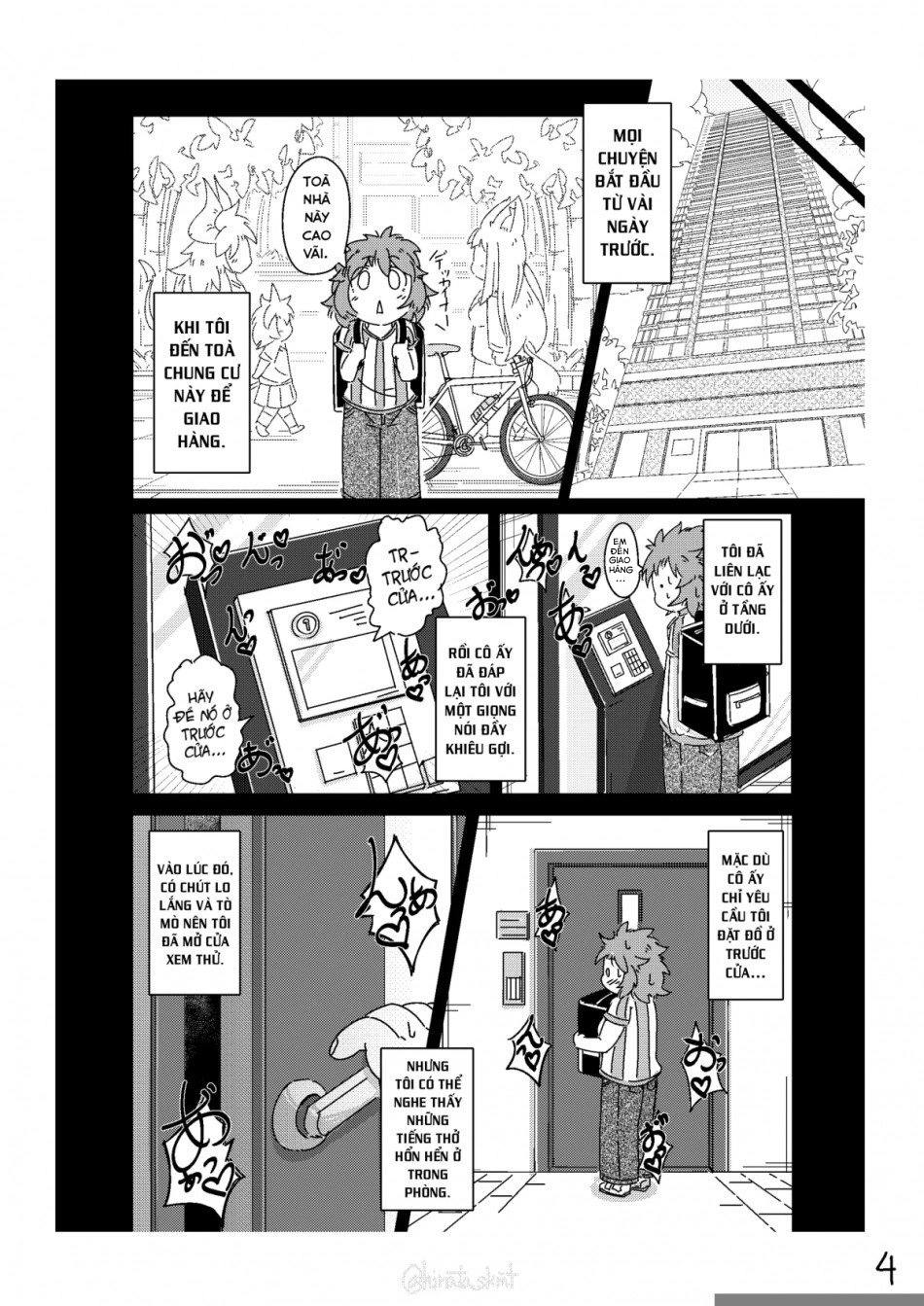 HentaiVN.net - Ảnh 3 - KONO MUSUME NI IDAKARETAKATTA DAKE - ONESHOT