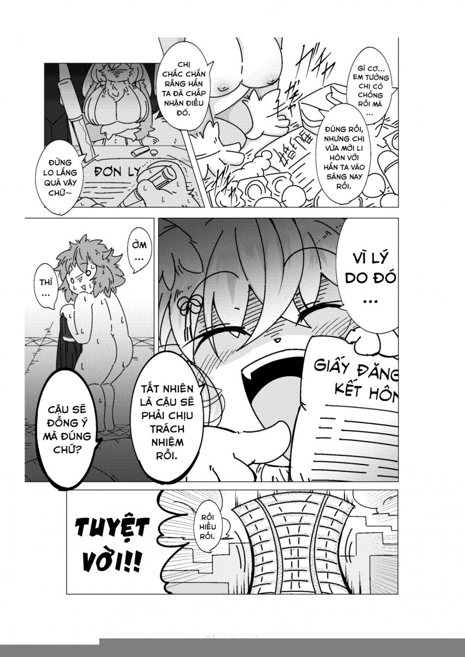 HentaiVN.net - Ảnh 32 - KONO MUSUME NI IDAKARETAKATTA DAKE - ONESHOT