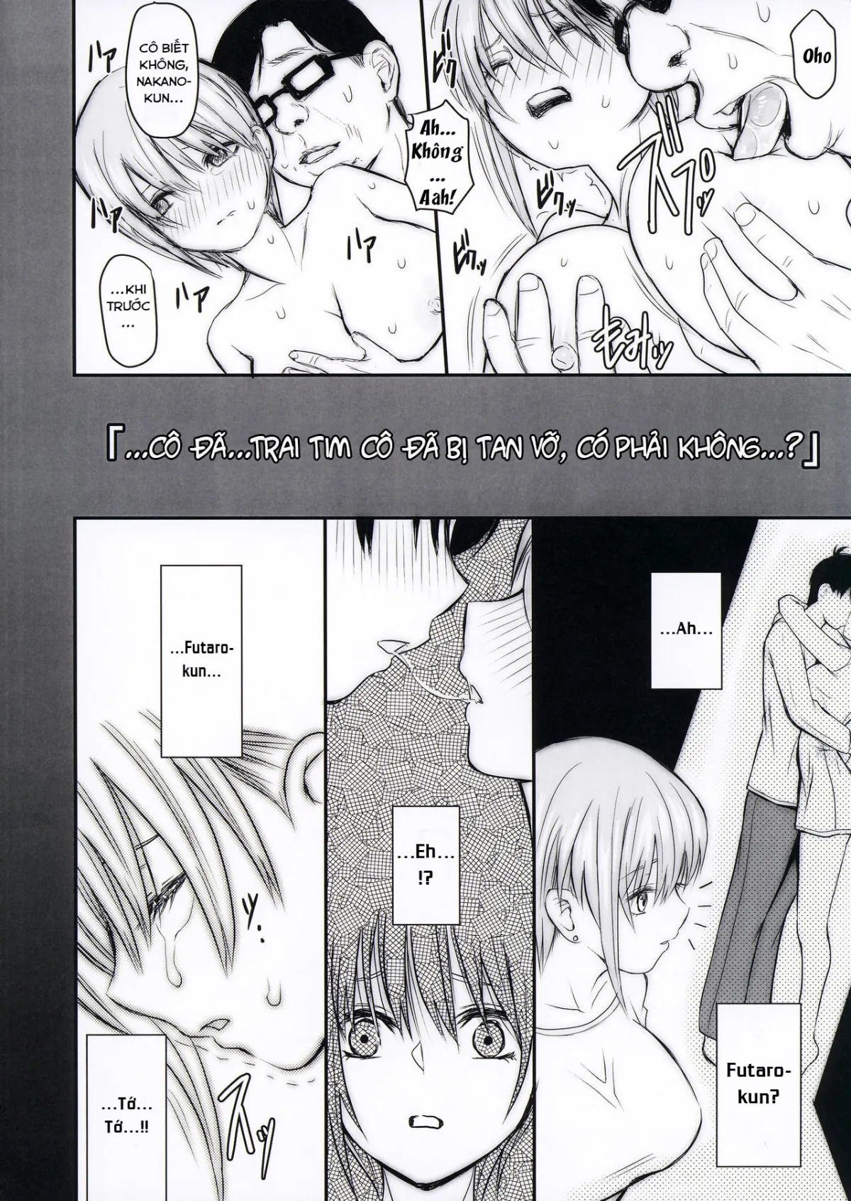 HentaiVN.net - Ảnh 11 - Buổi tập diễn xuất của Ichika [Ichika-chan to Sumata to Kichiku Shidou] - Oneshot