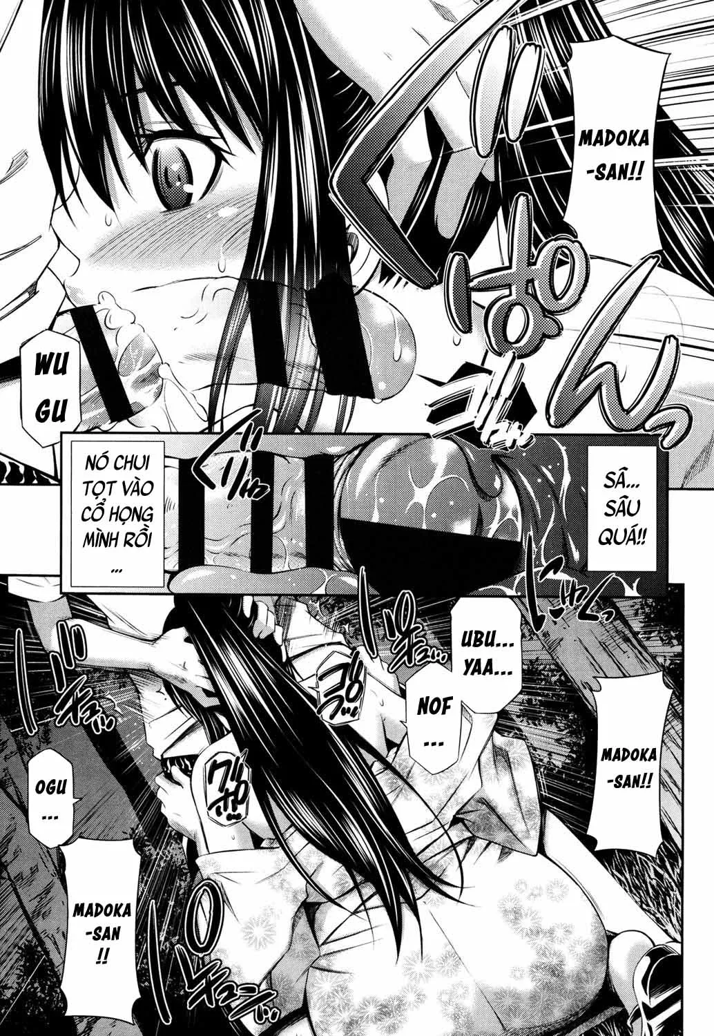 HentaiVN.net - Ảnh 9 - Hotetta Karada o Hitorijime - Chap 2