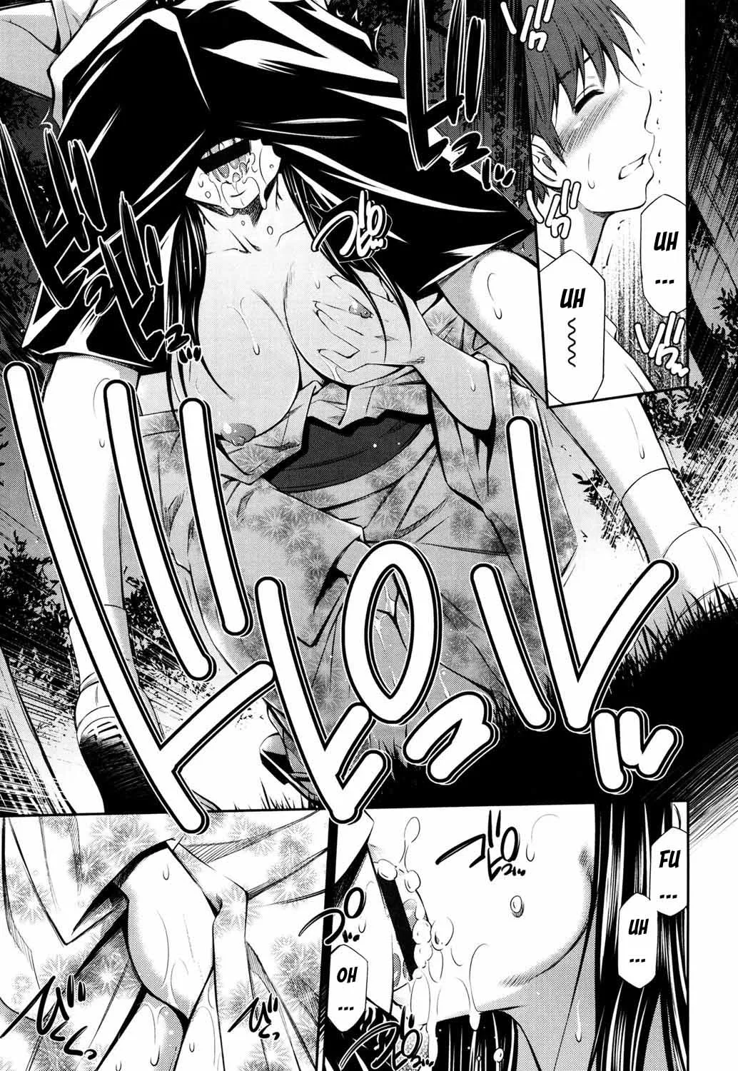 HentaiVN.net - Ảnh 11 - Hotetta Karada o Hitorijime - Chap 2