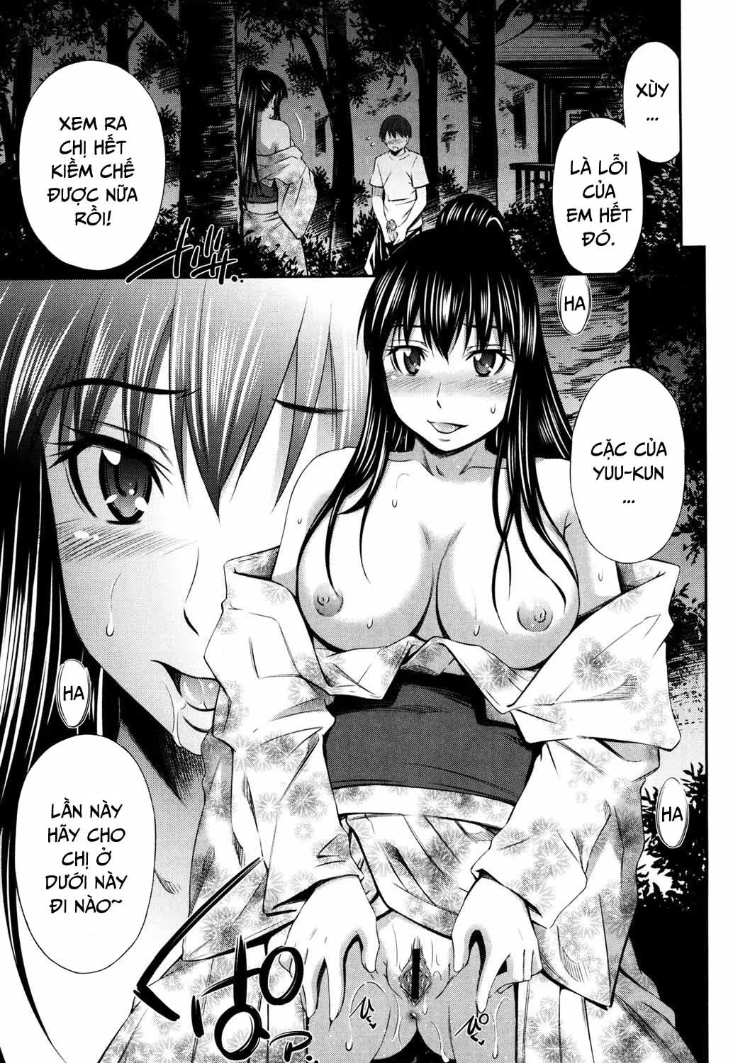 HentaiVN.net - Ảnh 13 - Hotetta Karada o Hitorijime - Chap 2