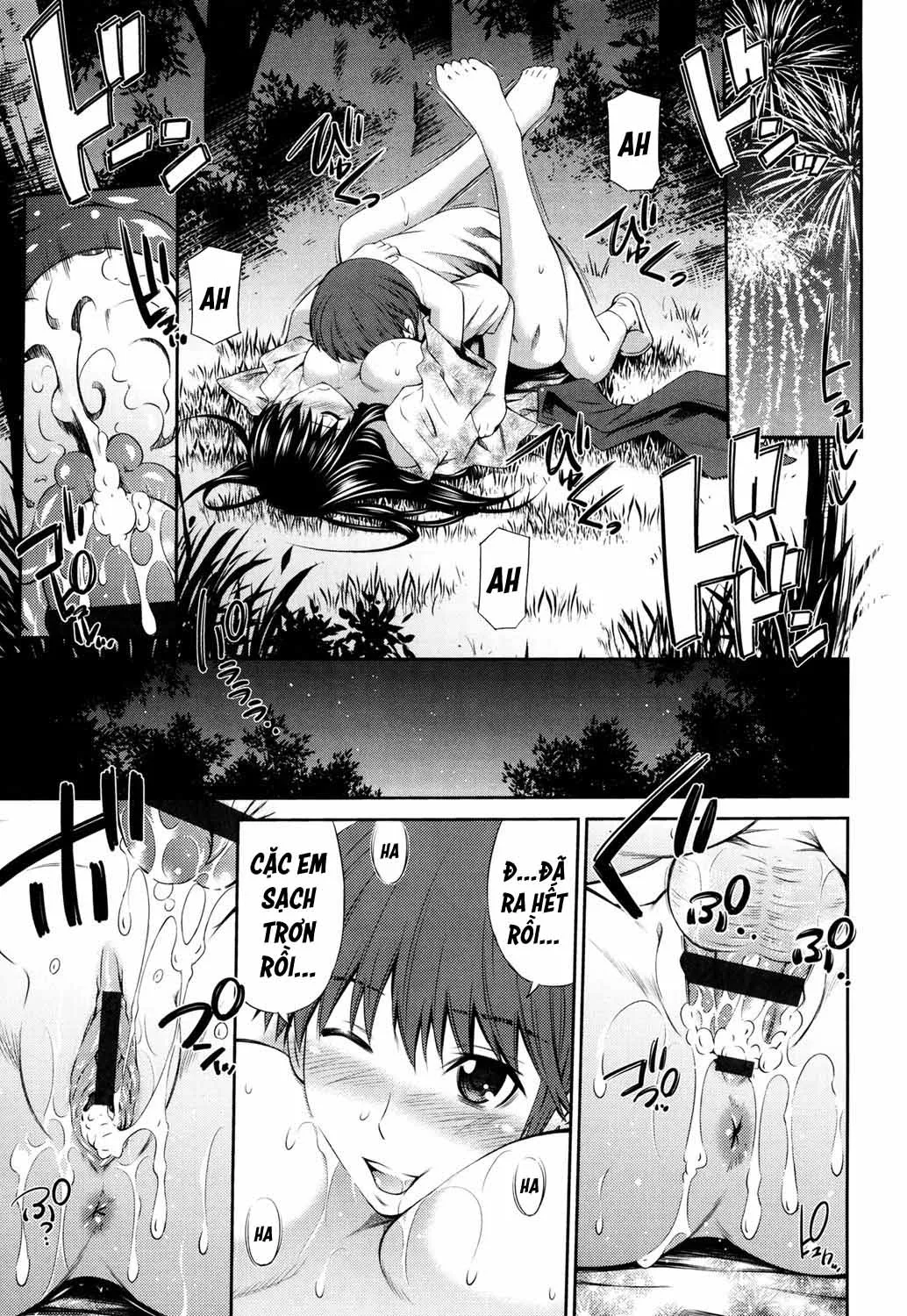 HentaiVN.net - Ảnh 23 - Hotetta Karada o Hitorijime - Chap 2