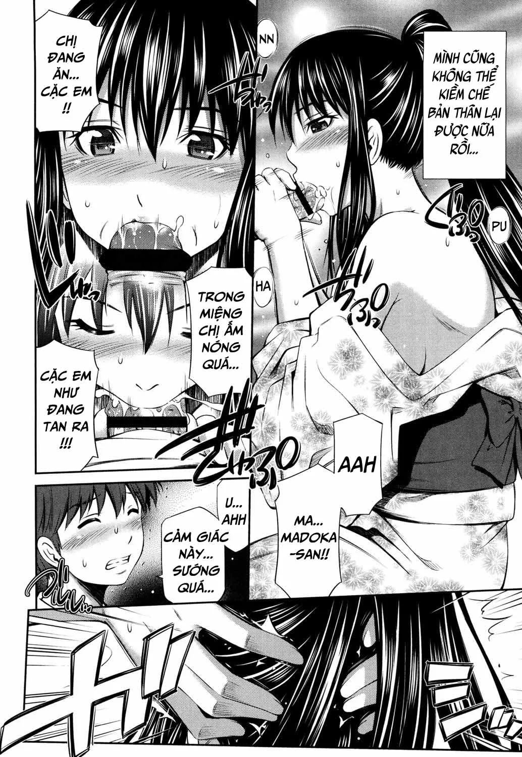 HentaiVN.net - Ảnh 8 - Hotetta Karada o Hitorijime - Chap 2