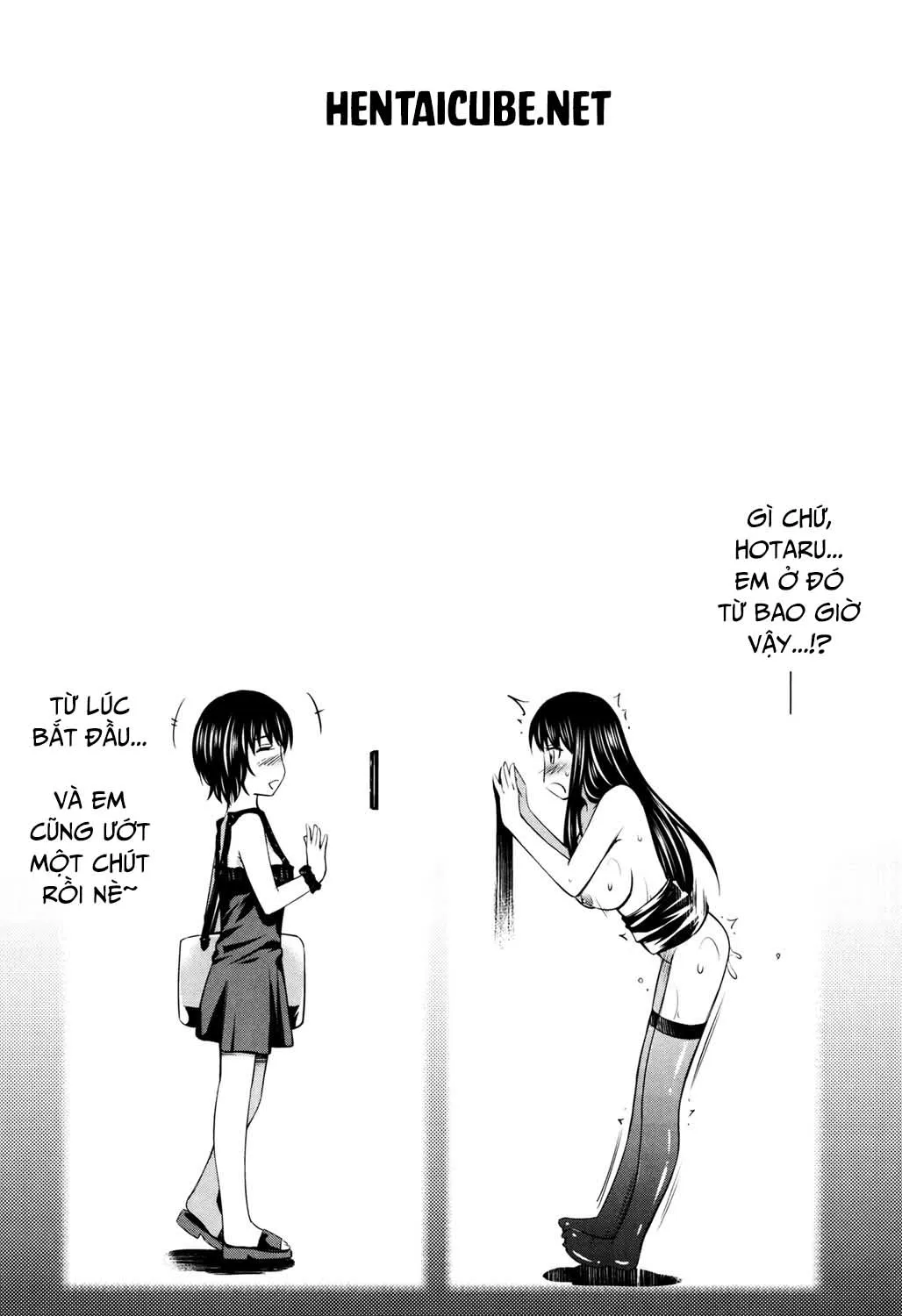 HentaiVN.net - Ảnh 29 - Hotetta Karada o Hitorijime - Chap 3