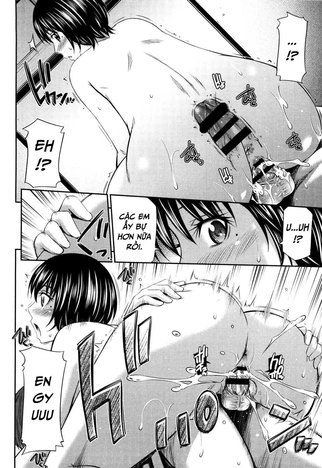 HentaiVN.net - Ảnh 21 - Hotetta Karada o Hitorijime - Chap 4
