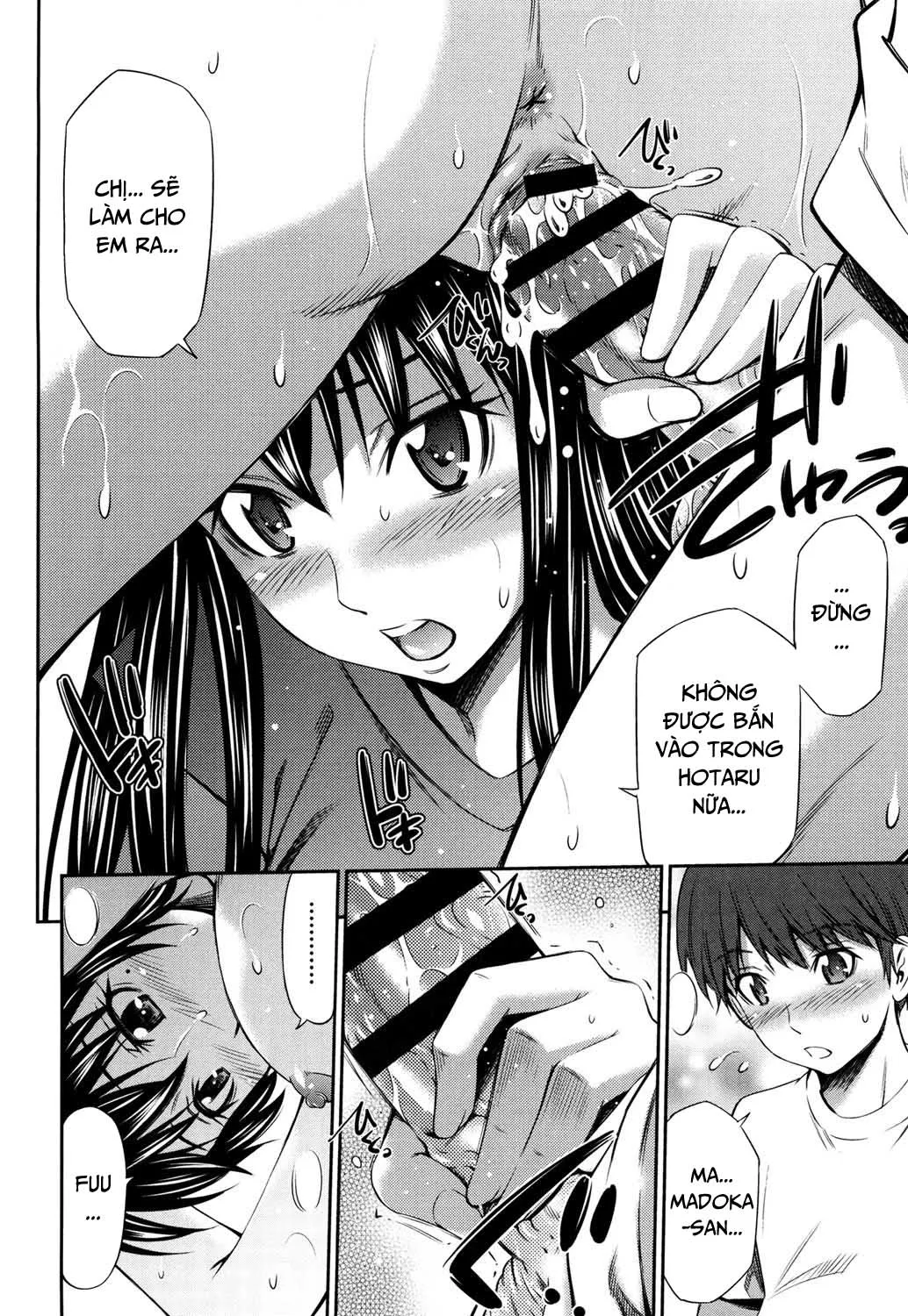 HentaiVN.net - Ảnh 11 - Hotetta Karada o Hitorijime - Chap 5