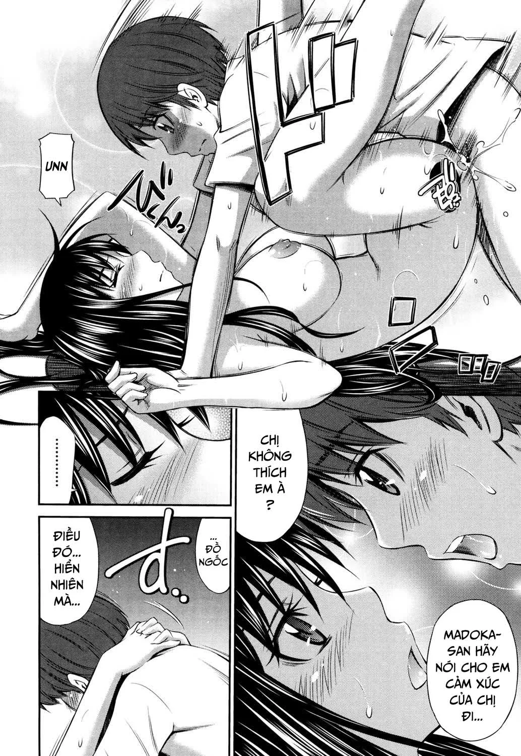 HentaiVN.net - Ảnh 21 - Hotetta Karada o Hitorijime - Chap 5