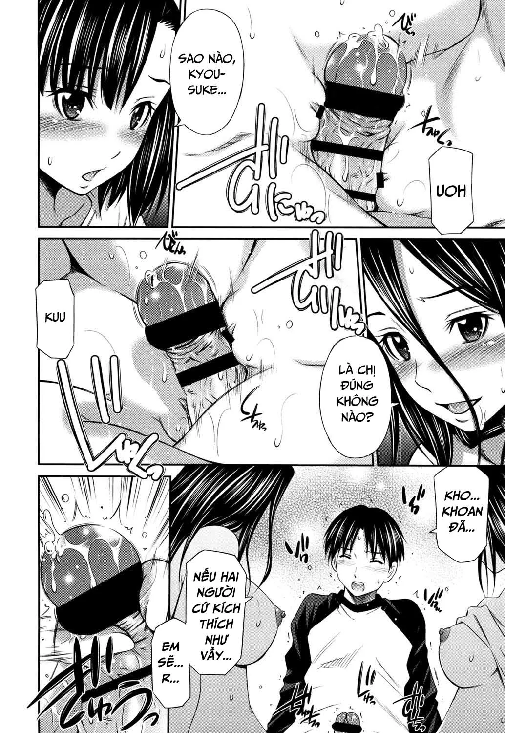 HentaiVN.net - Ảnh 15 - Hotetta Karada o Hitorijime - Chap 8 - END