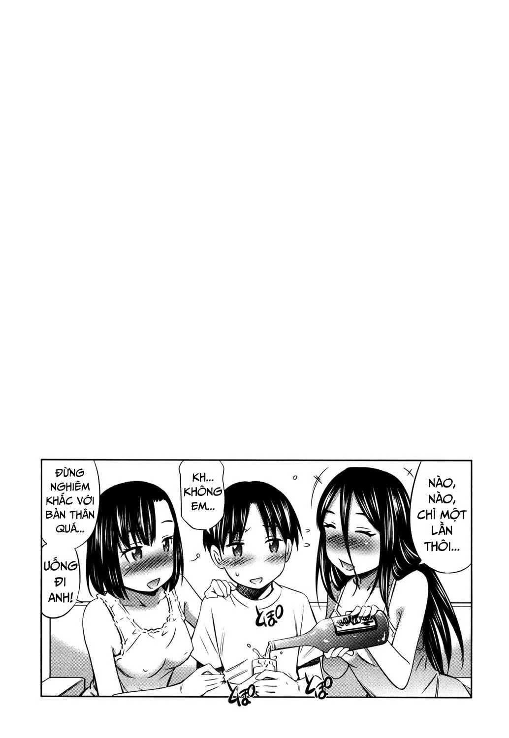 HentaiVN.net - Ảnh 28 - Hotetta Karada o Hitorijime - Chap 8 - END