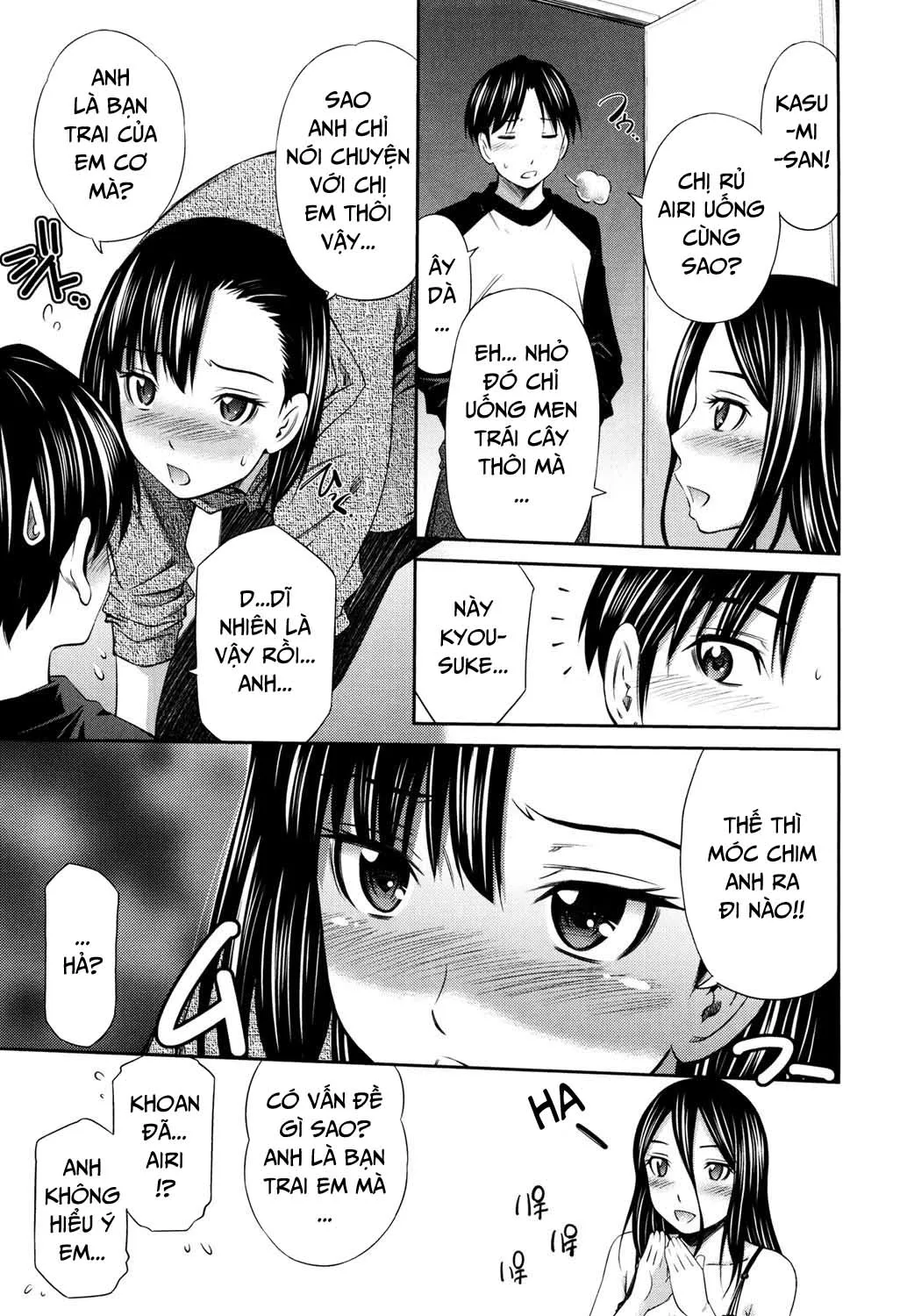 HentaiVN.net - Ảnh 4 - Hotetta Karada o Hitorijime - Chap 8 - END