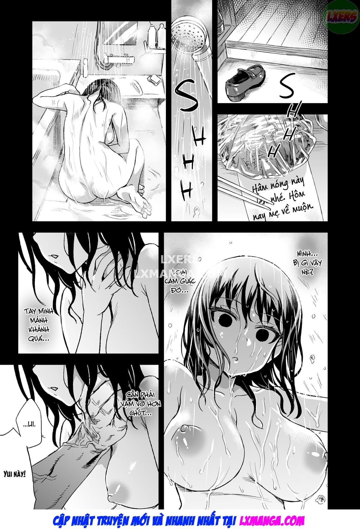 HentaiVN.net - Ảnh 20 - VictimGirlsR JK de Refre -Flesh & Refresh - Oneshot